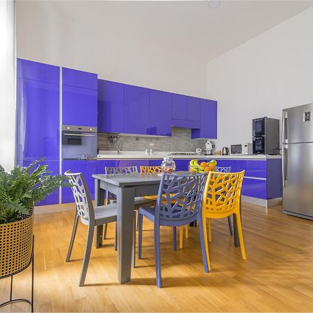 Appartement Stazione 54 à Naples Extérieur photo