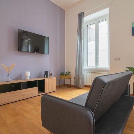 Appartement Stazione 54 à Naples Extérieur photo