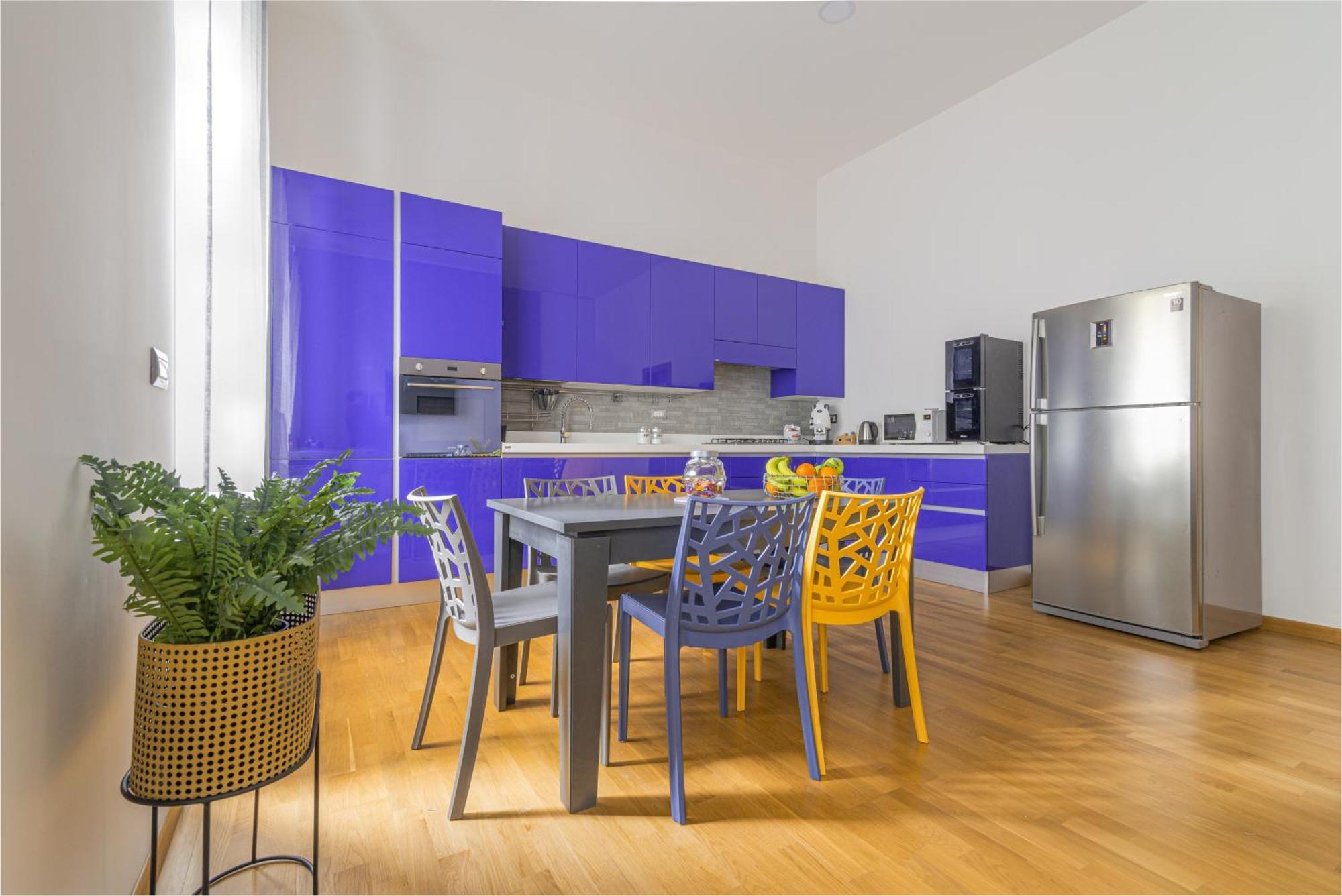 Appartement Stazione 54 à Naples Extérieur photo