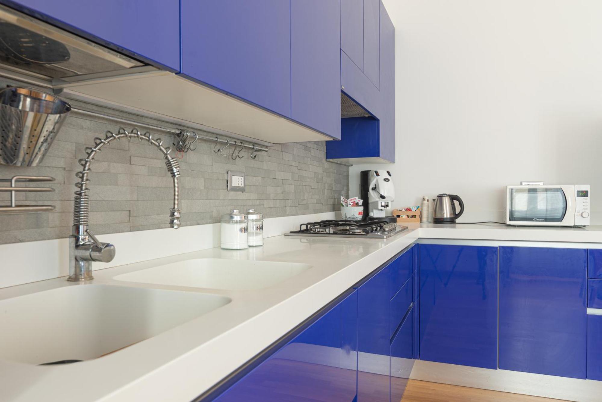 Appartement Stazione 54 à Naples Extérieur photo