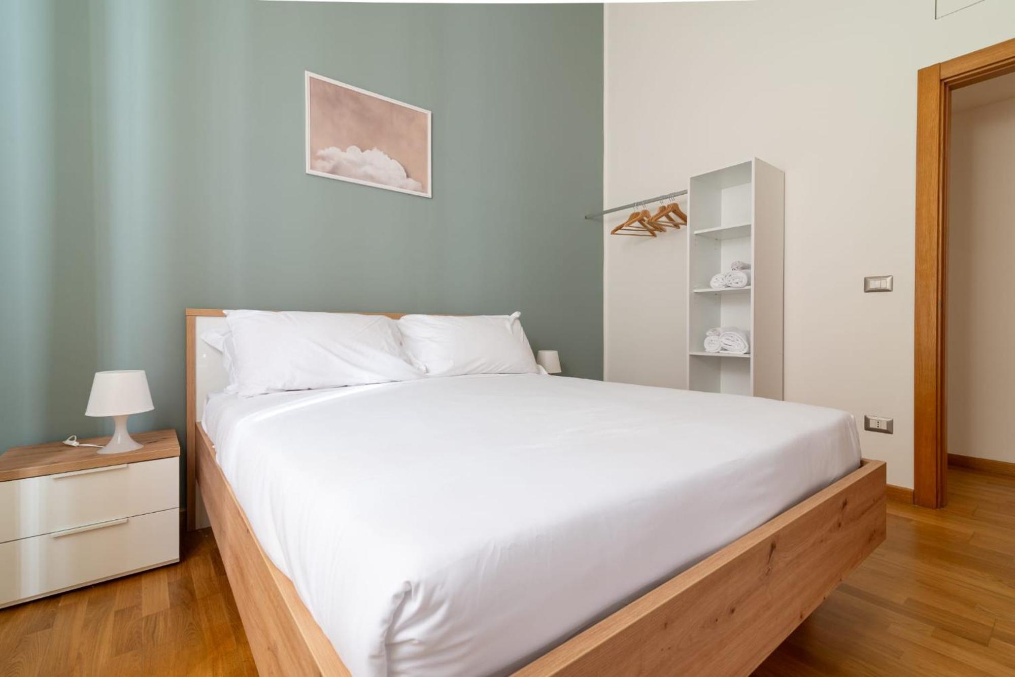 Appartement Stazione 54 à Naples Extérieur photo