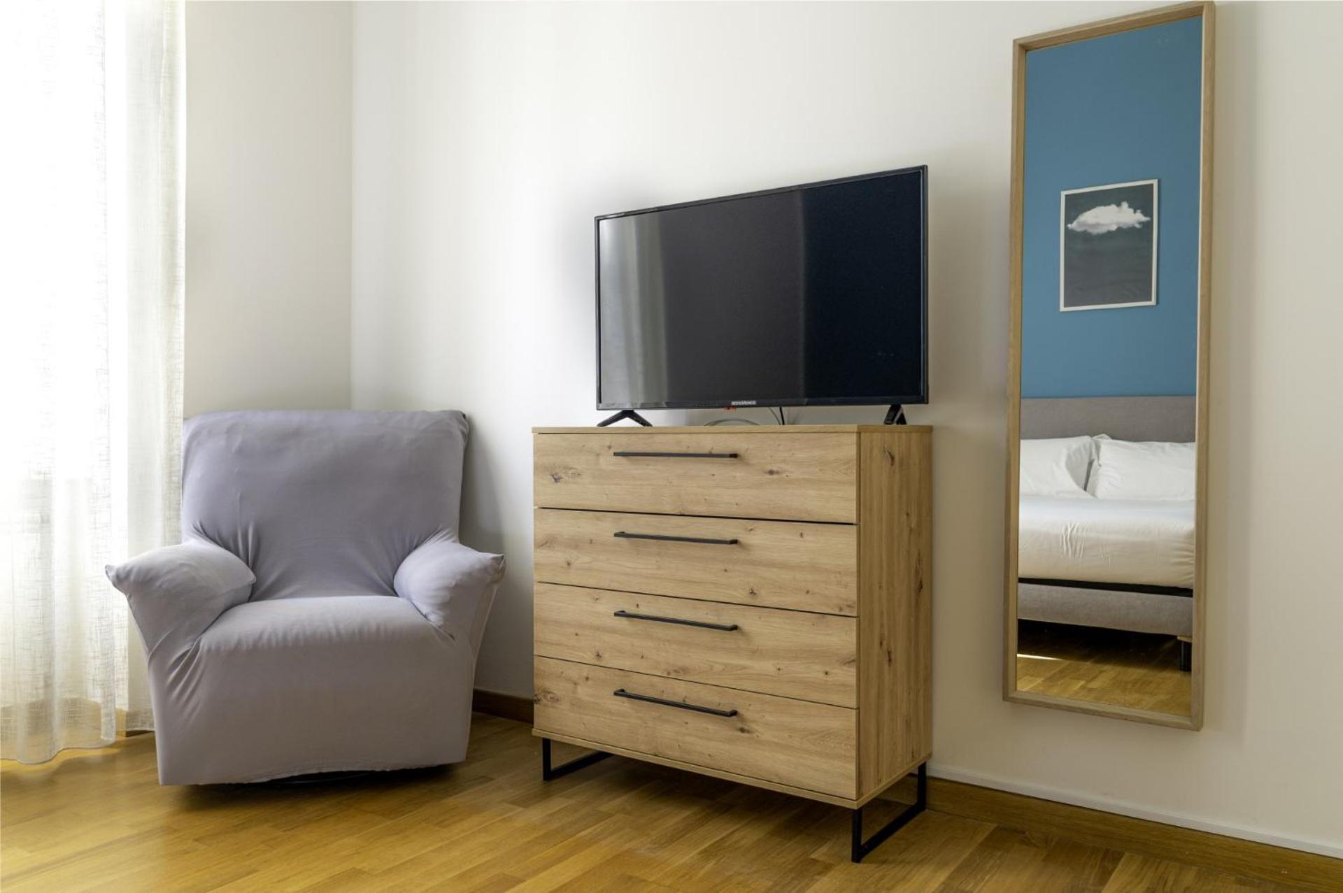 Appartement Stazione 54 à Naples Extérieur photo
