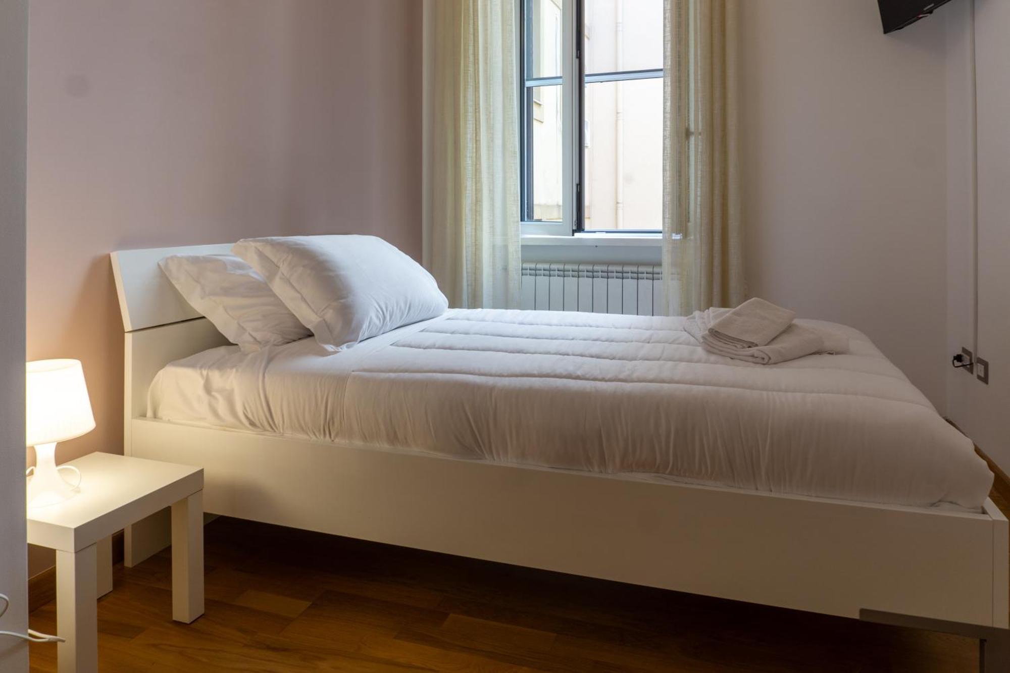 Appartement Stazione 54 à Naples Chambre photo